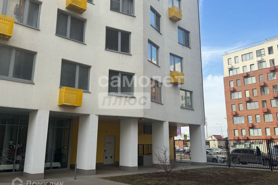 Продаётся 3-комнатная квартира, 75.5 м²