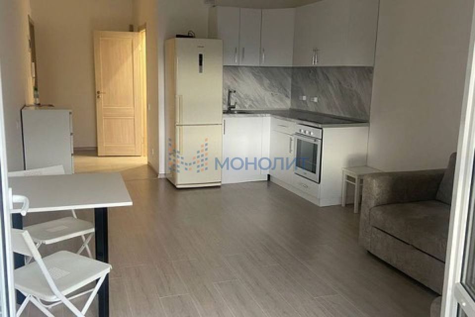 Продаётся студия, 32 м²