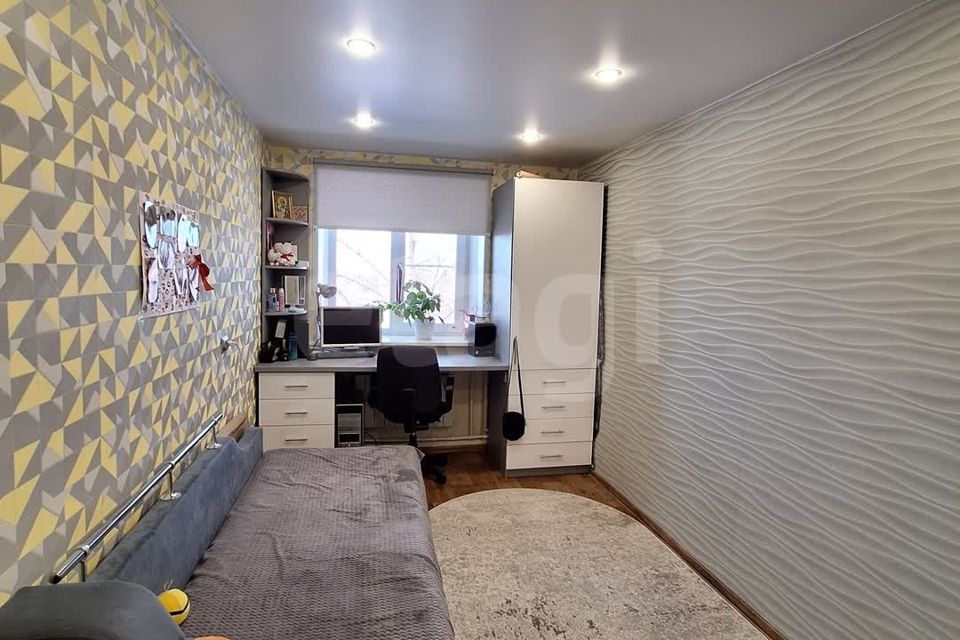 Продаётся 2-комнатная квартира, 44.2 м²