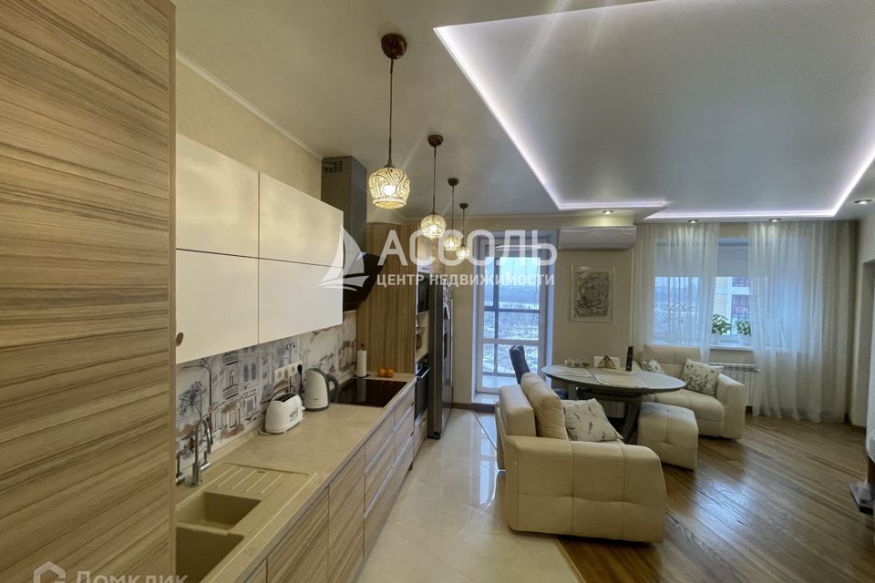 Продаётся 2-комнатная квартира, 44 м²