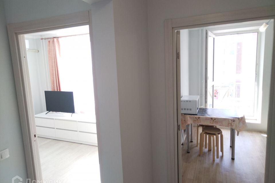 Сдаётся 1-комнатная квартира, 35 м²