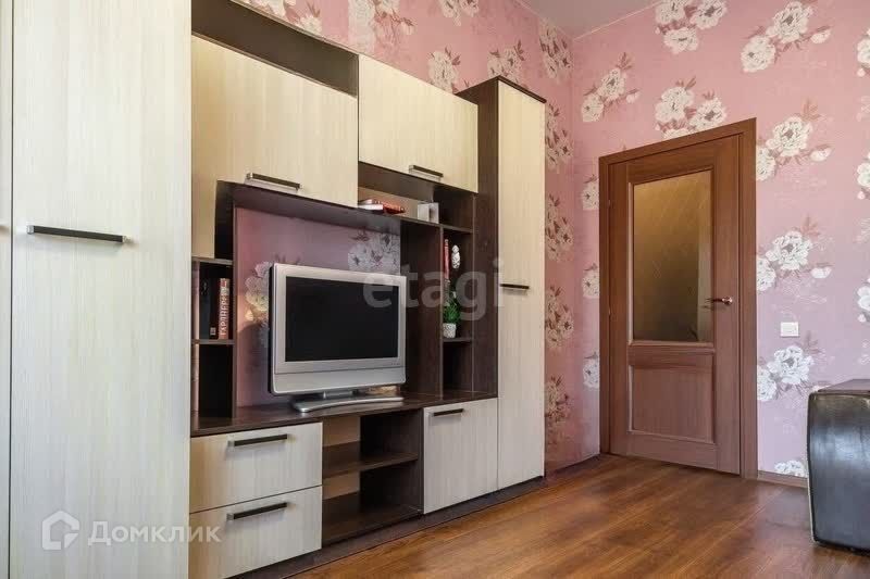 Сдаётся 1-комнатная квартира, 36 м²