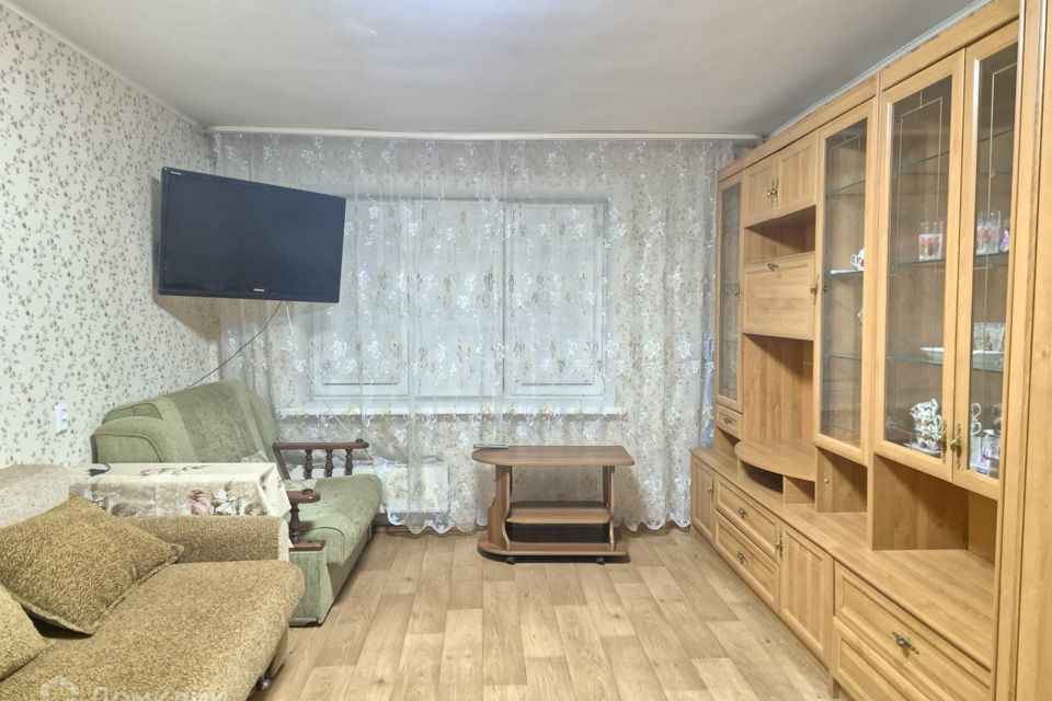 Сдаётся 1-комнатная квартира, 33 м²