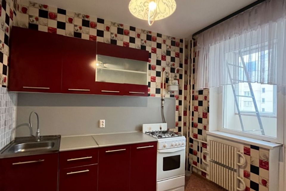 Сдаётся 1-комнатная квартира, 38 м²
