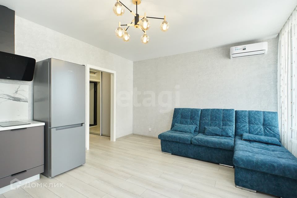 Продаётся студия, 28.2 м²