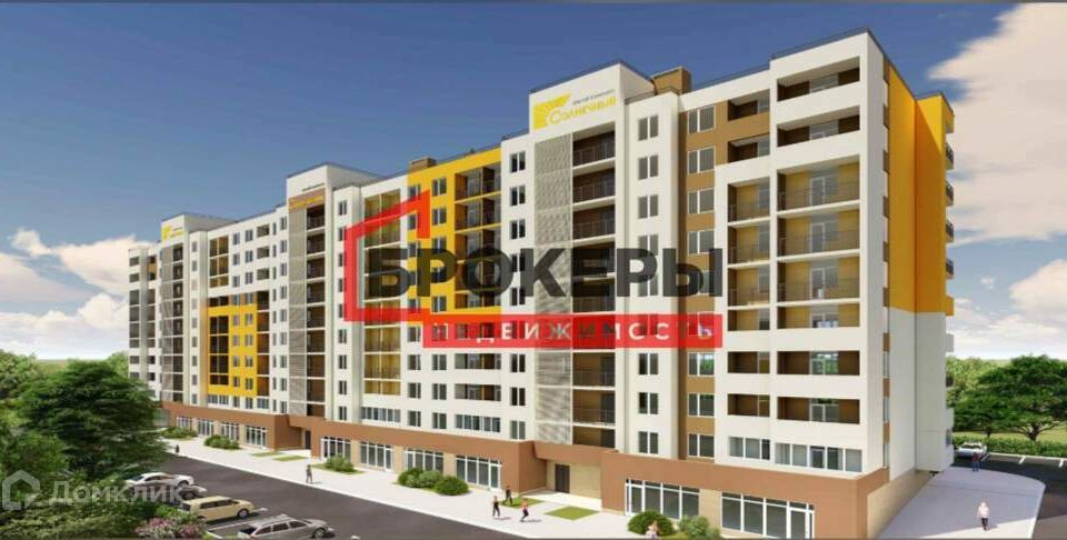 Продаётся студия, 25.4 м²