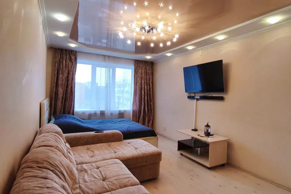 Продаётся 2-комнатная квартира, 52.6 м²