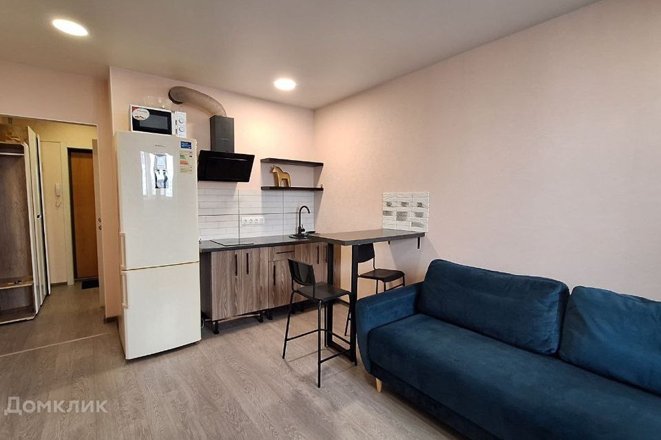 Продаётся студия, 22.6 м²