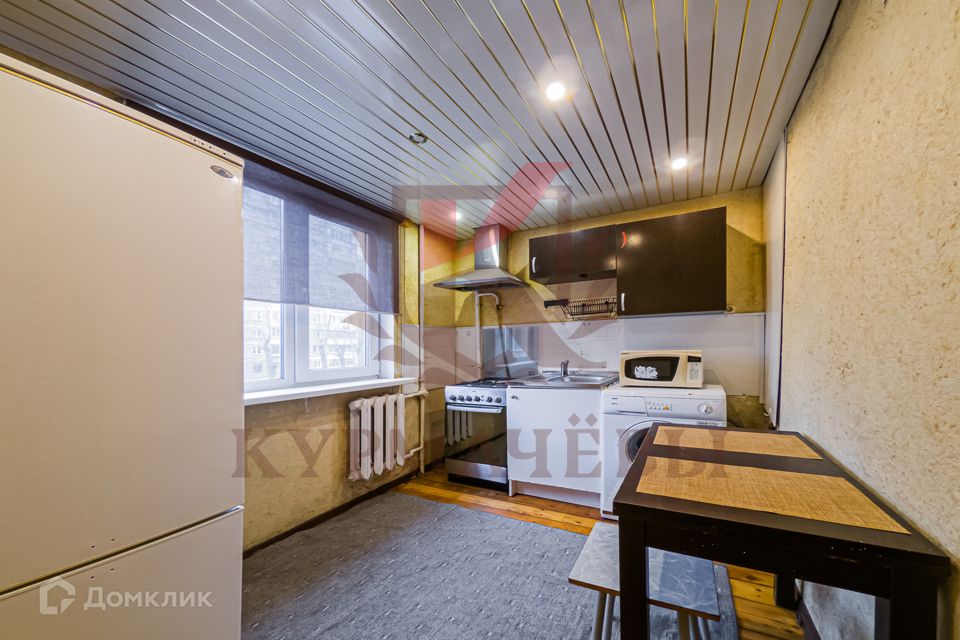 Сдаётся 1-комнатная квартира, 28.6 м²