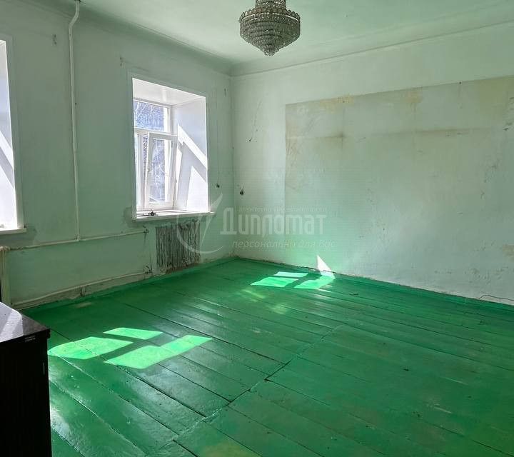 Продаётся 1-комнатная квартира, 43.4 м²