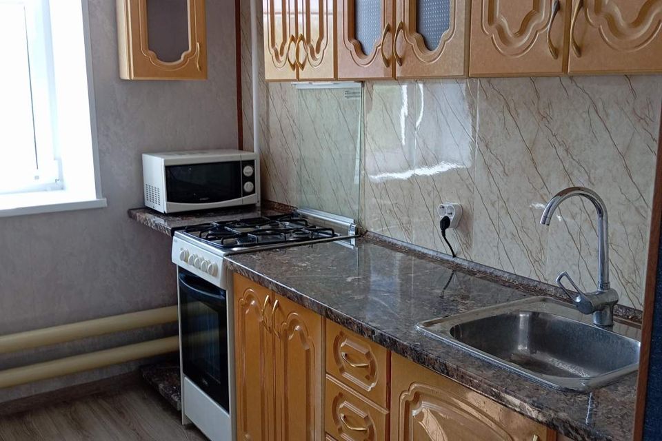 Сдаётся 2-комнатная квартира, 51.4 м²