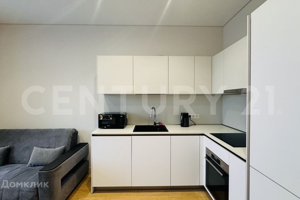 Сдаётся 1-комнатная квартира, 43.6 м²