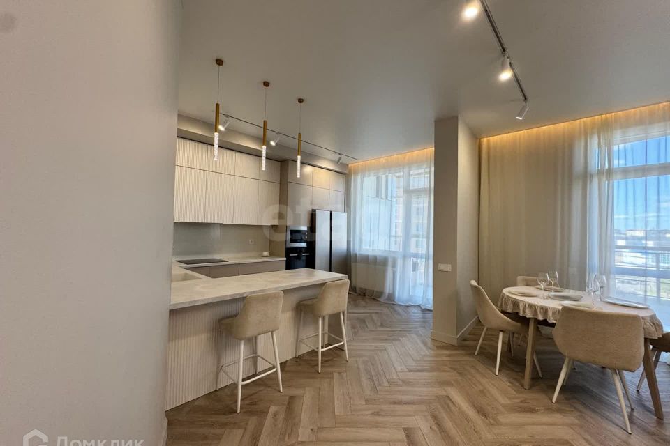 Продаётся 3-комнатная квартира, 119 м²