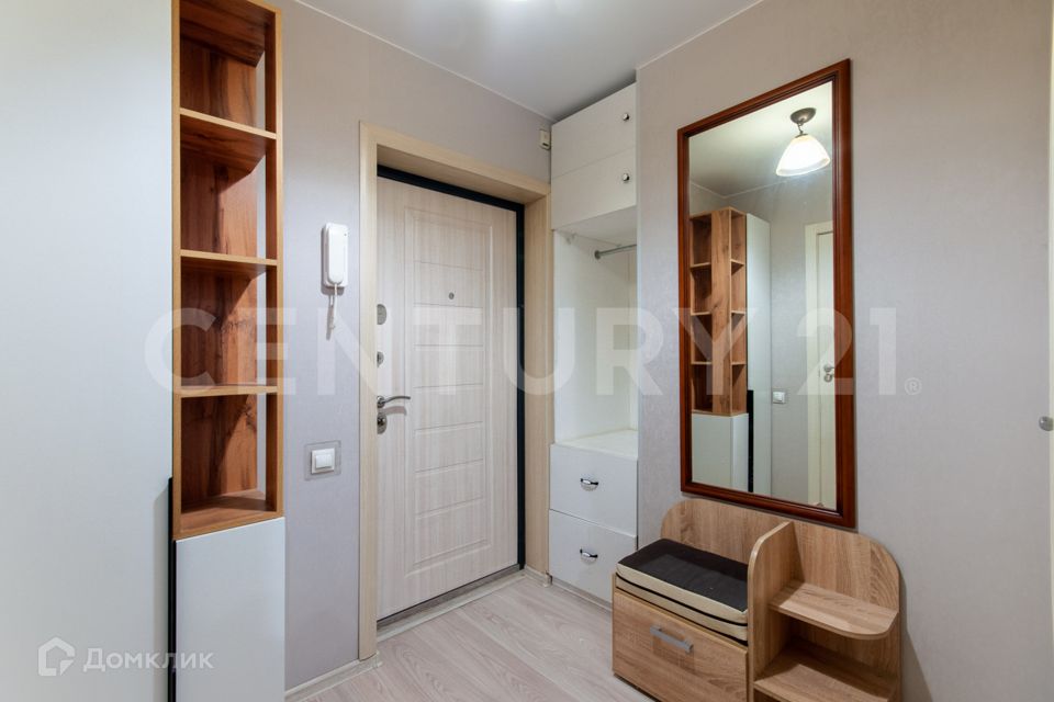 Продаётся 1-комнатная квартира, 32 м²