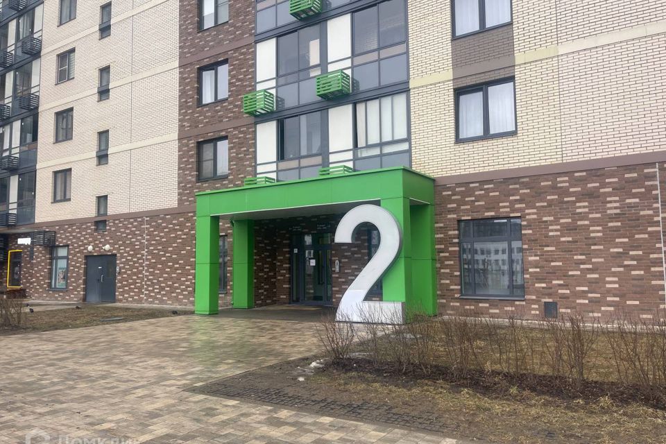 Продаётся студия, 20.3 м²