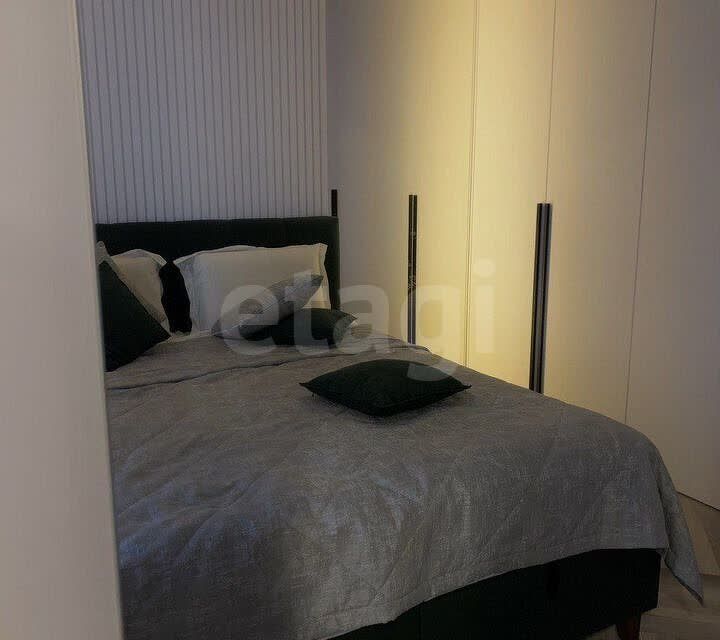 Сдаётся 2-комнатная квартира, 44 м²