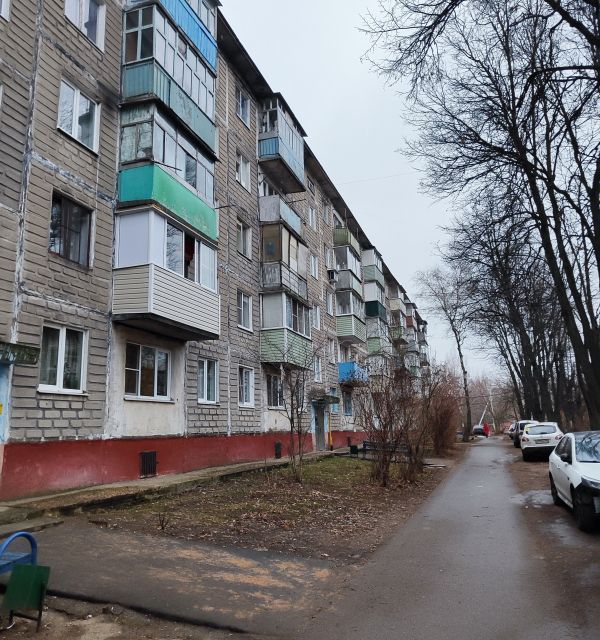 Продаётся 2-комнатная квартира, 46 м²