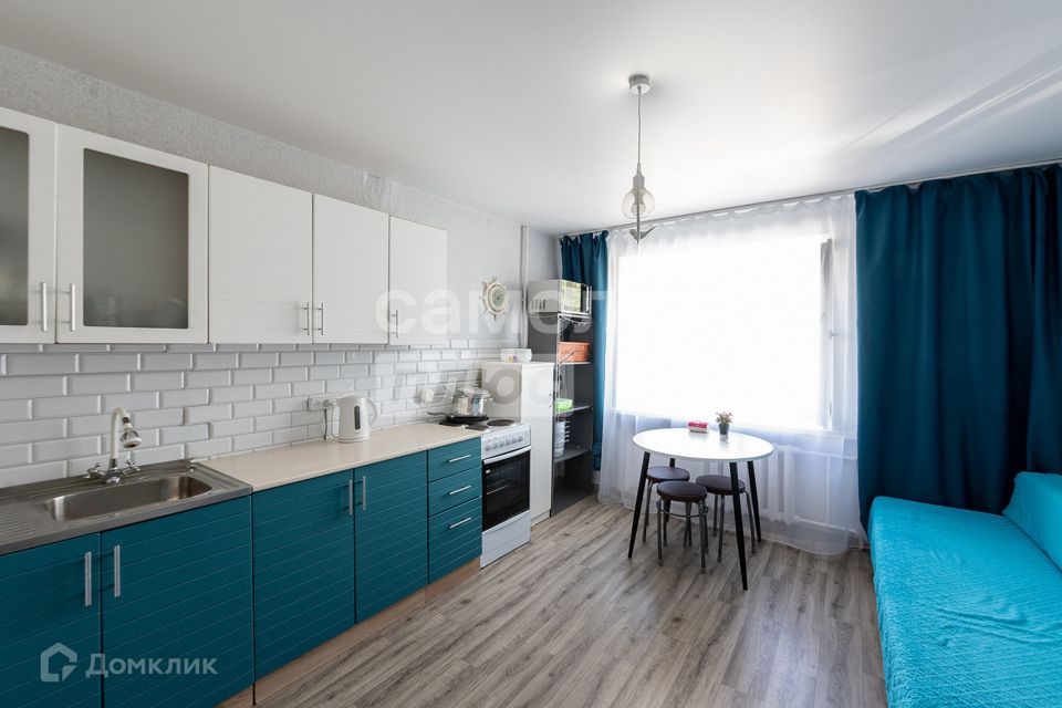 Продаётся 3-комнатная квартира, 78.3 м²