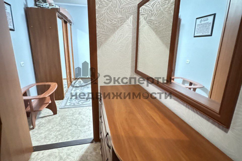 Продаётся 2-комнатная квартира, 52.4 м²