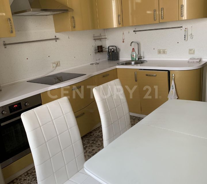 Сдаётся 3-комнатная квартира, 84 м²