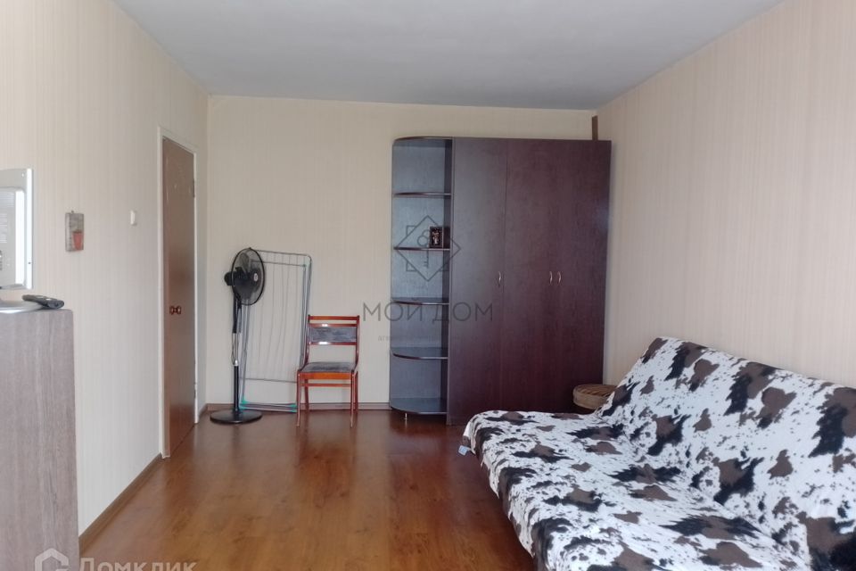 Сдаётся 1-комнатная квартира, 36 м²