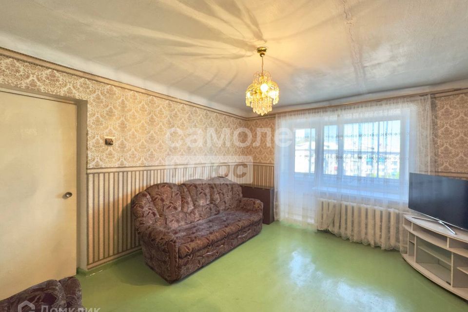 Продаётся 2-комнатная квартира, 44.5 м²