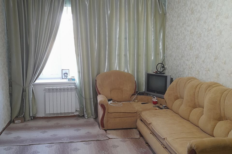 Продаётся 2-комнатная квартира, 47.4 м²