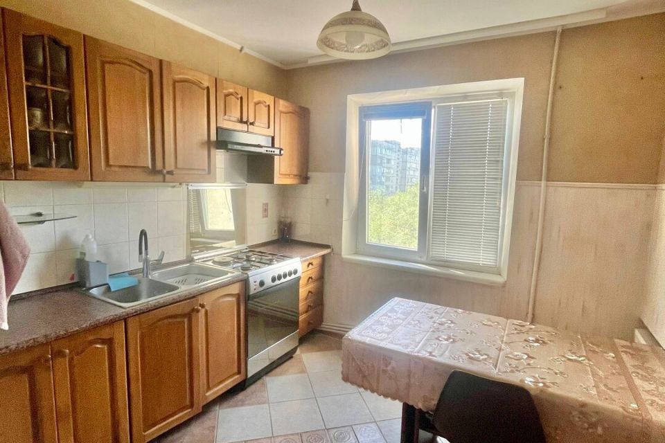 Продаётся 3-комнатная квартира, 73 м²