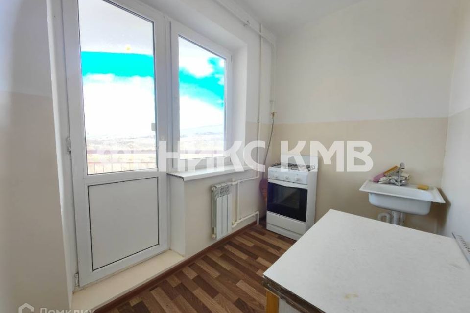 Продаётся 1-комнатная квартира, 33 м²