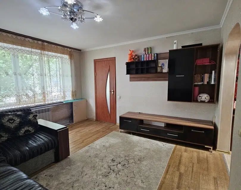 Продаётся 2-комнатная квартира, 51.4 м²