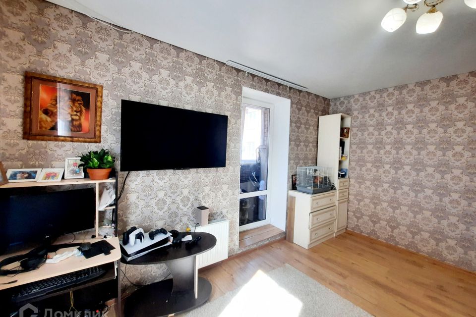 Продаётся 2-комнатная квартира, 46.9 м²