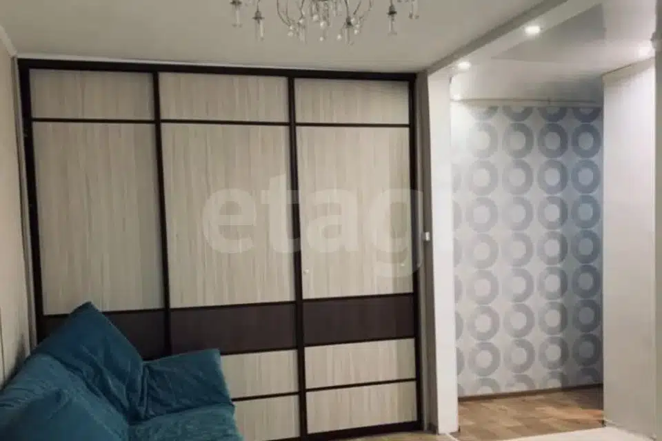 Продаётся 2-комнатная квартира, 42 м²