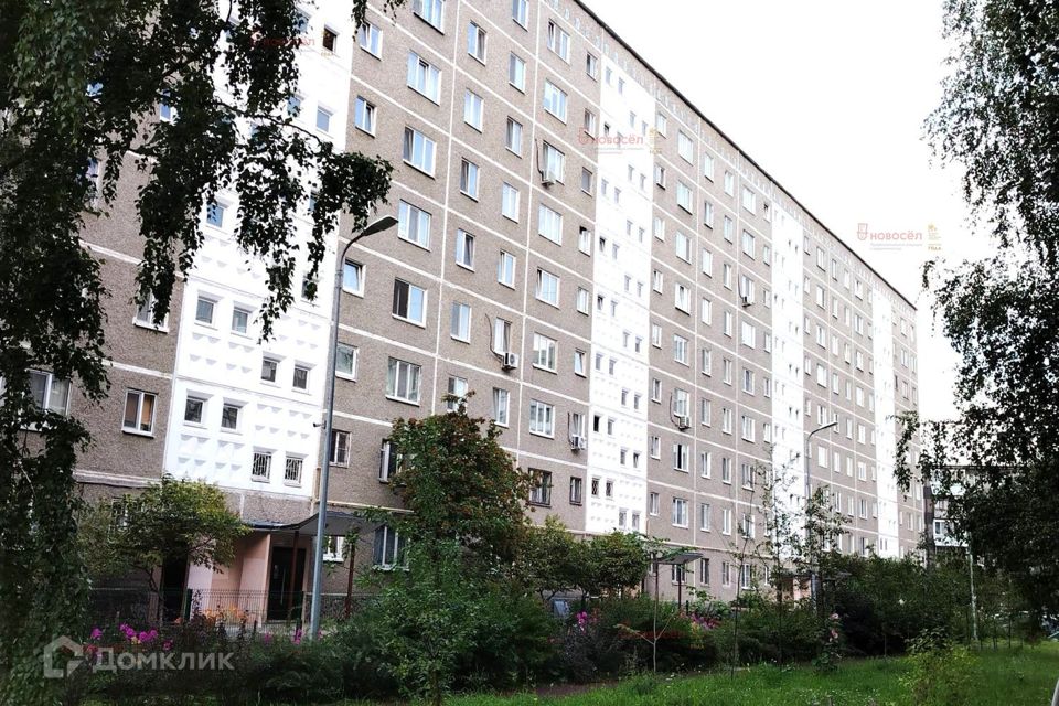 Сдаётся 3-комнатная квартира, 64 м²