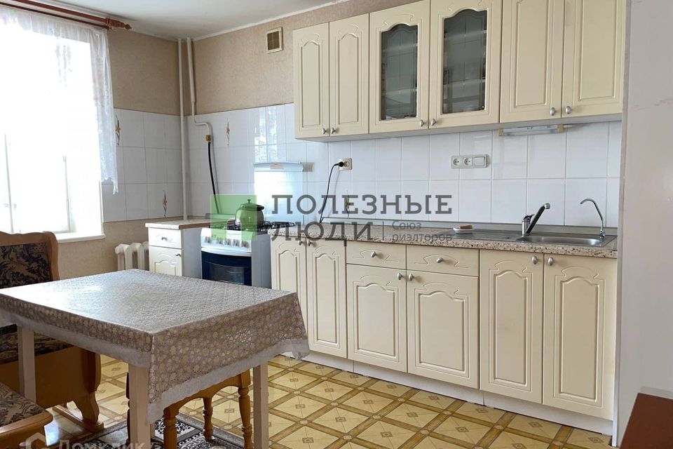 Продаётся 3-комнатная квартира, 59.5 м²