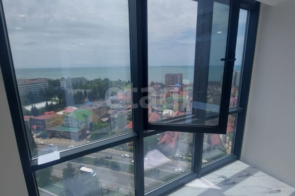 Продаётся студия, 34 м²