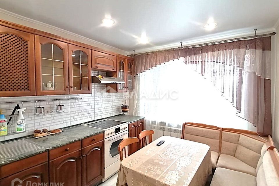 Продаётся 2-комнатная квартира, 51.5 м²