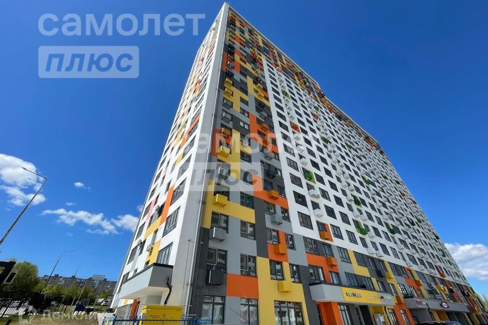 Продаётся 2-комнатная квартира, 39.5 м²