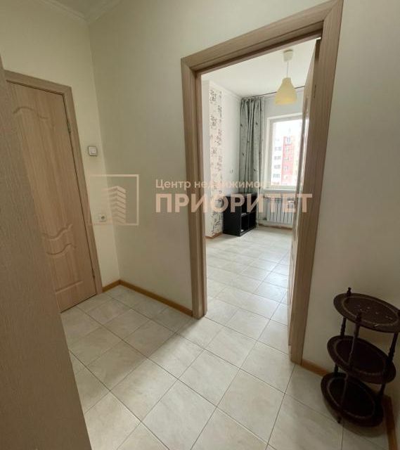 Продаётся 1-комнатная квартира, 38.6 м²