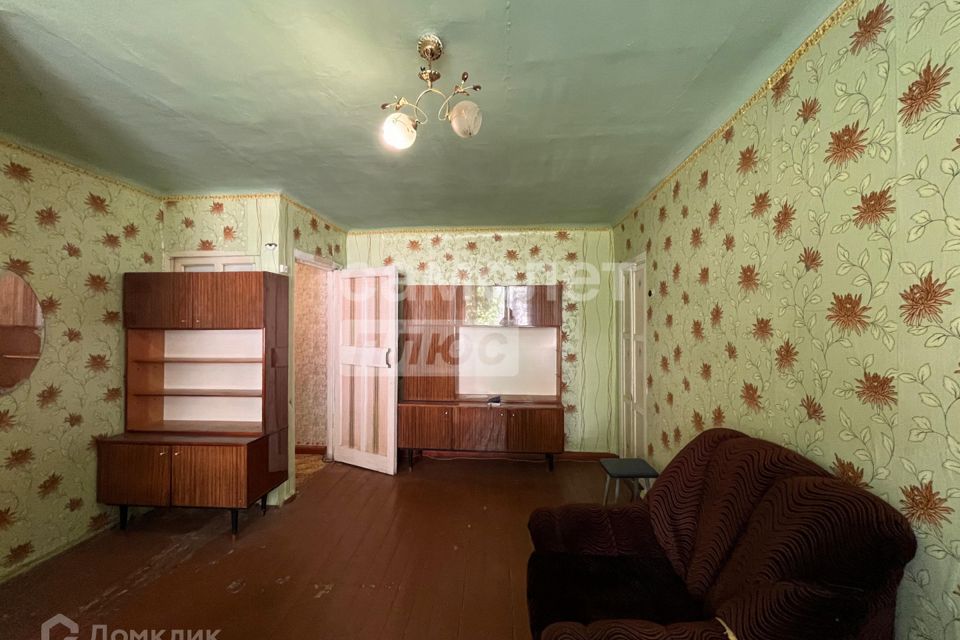 Сдаётся 2-комнатная квартира, 43.2 м²