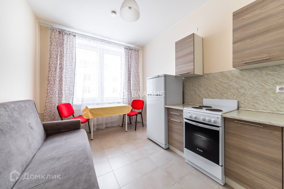 Продаётся 1-комнатная квартира, 32.1 м²