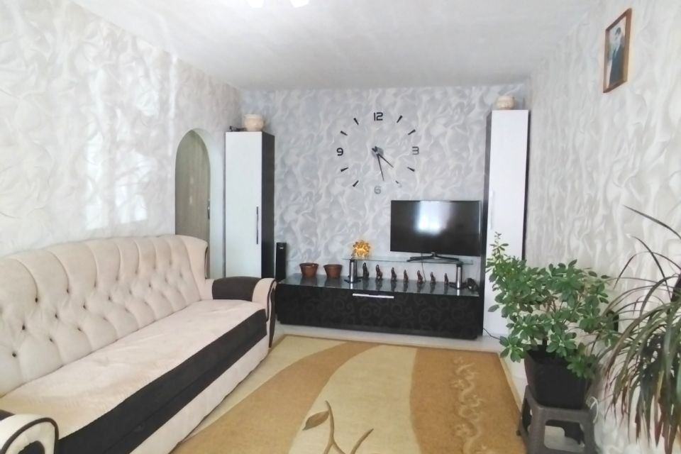 Продаётся 2-комнатная квартира, 47.3 м²