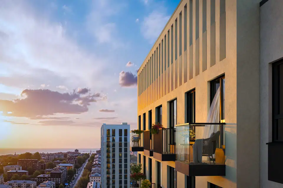 ЖК «Садовые кварталы»