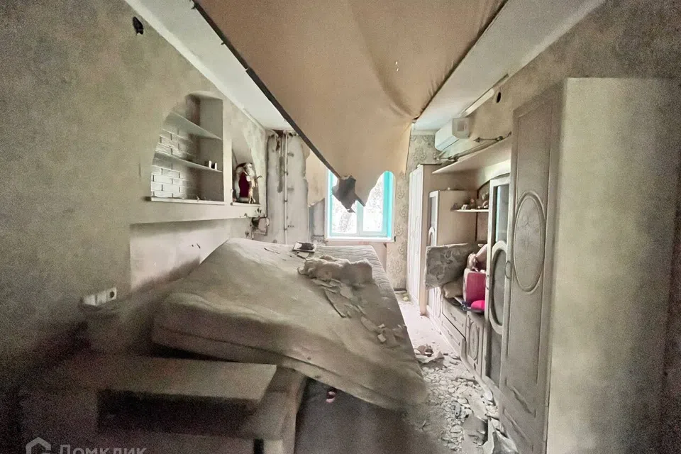 Продаётся 3-комнатная квартира, 59 м²