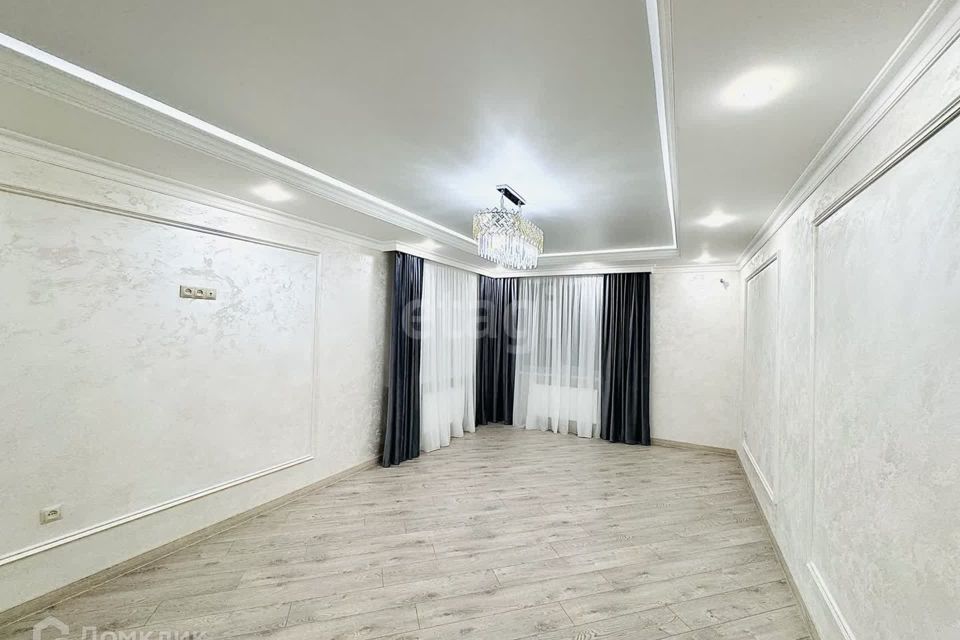 Продаётся 3-комнатная квартира, 95.5 м²