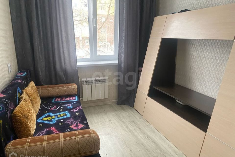 Сдаётся комната в 1-комн. квартире, 11.5 м²