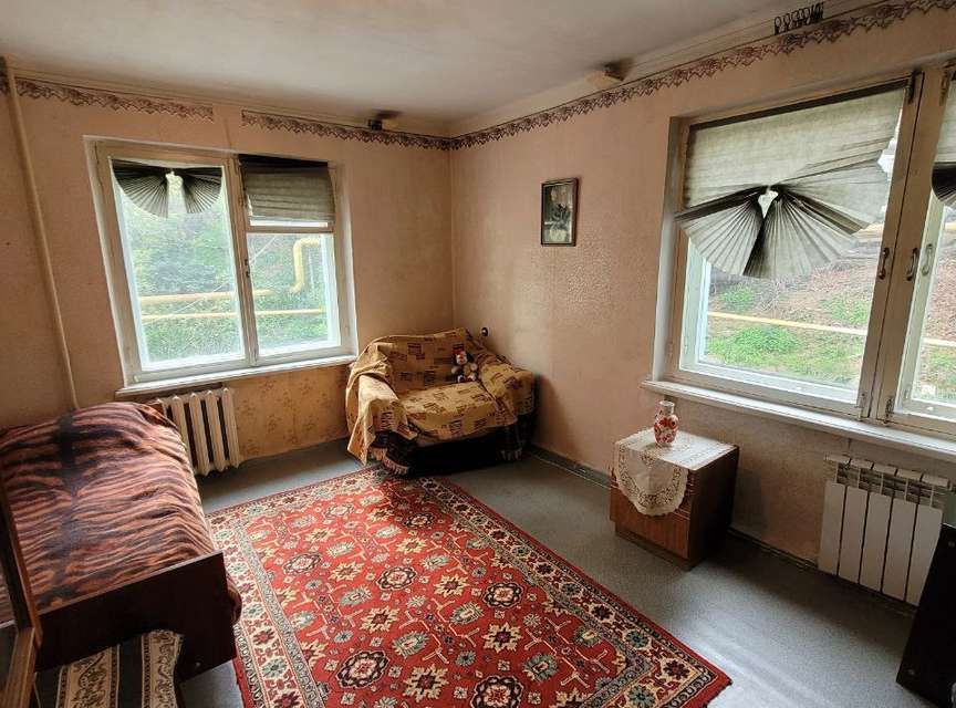 Продаётся 2-комнатная квартира, 40.3 м²