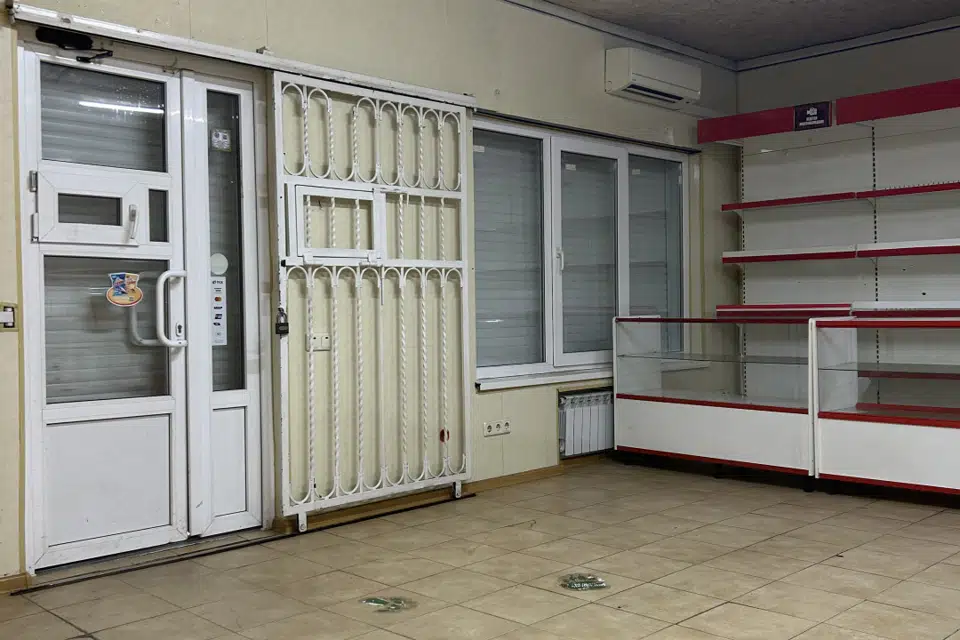 Продаётся торговое помещение, 65 м²