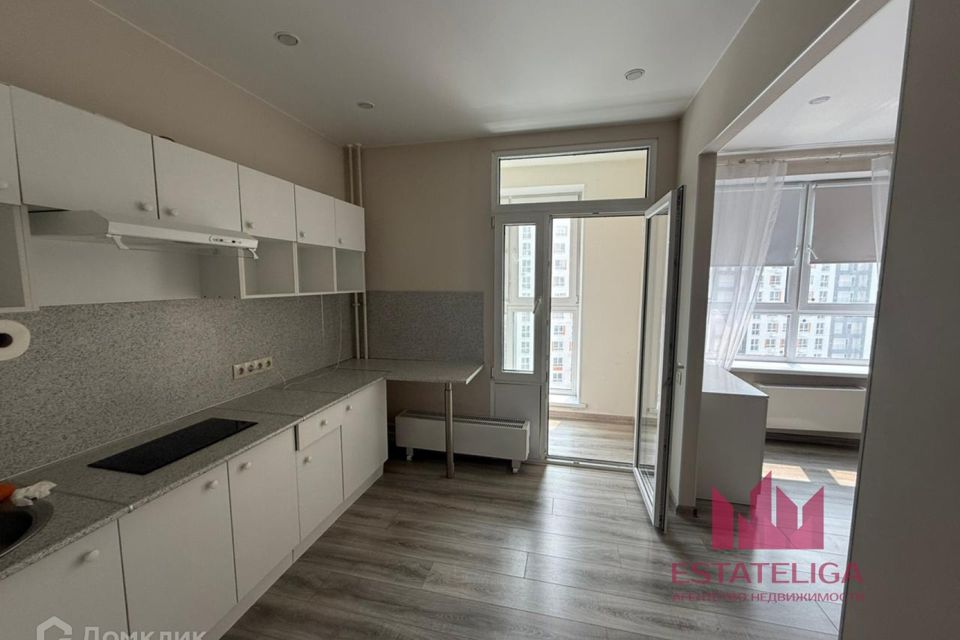 Продаётся 1-комнатная квартира, 34.7 м²