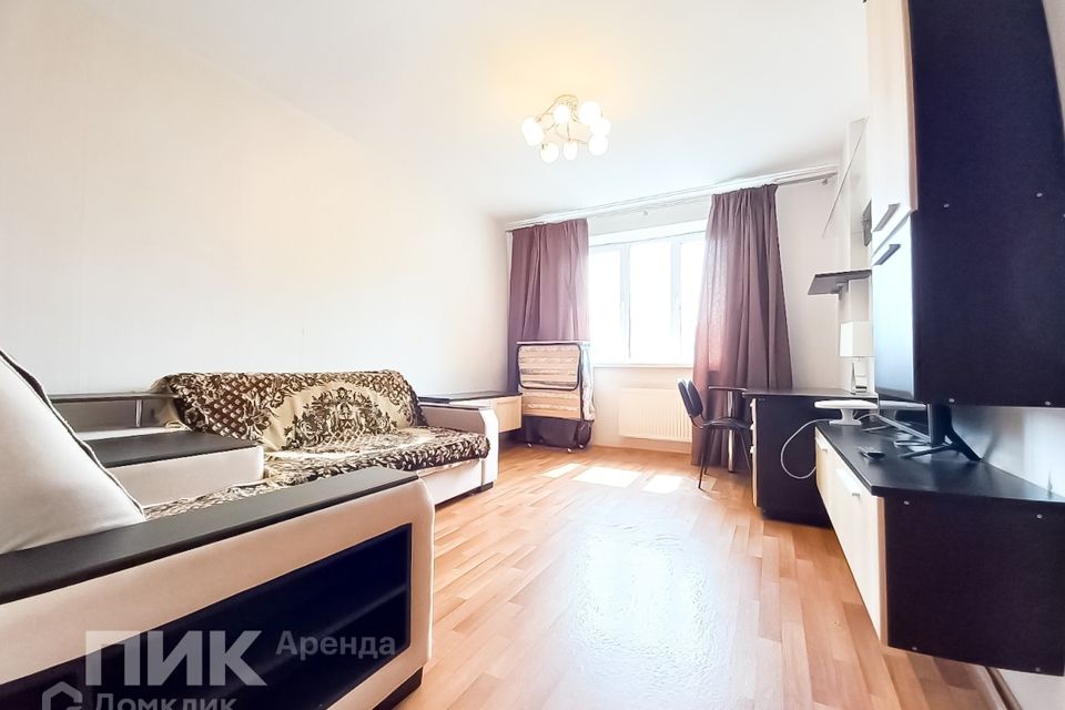 Сдаётся 1-комнатная квартира, 40 м²