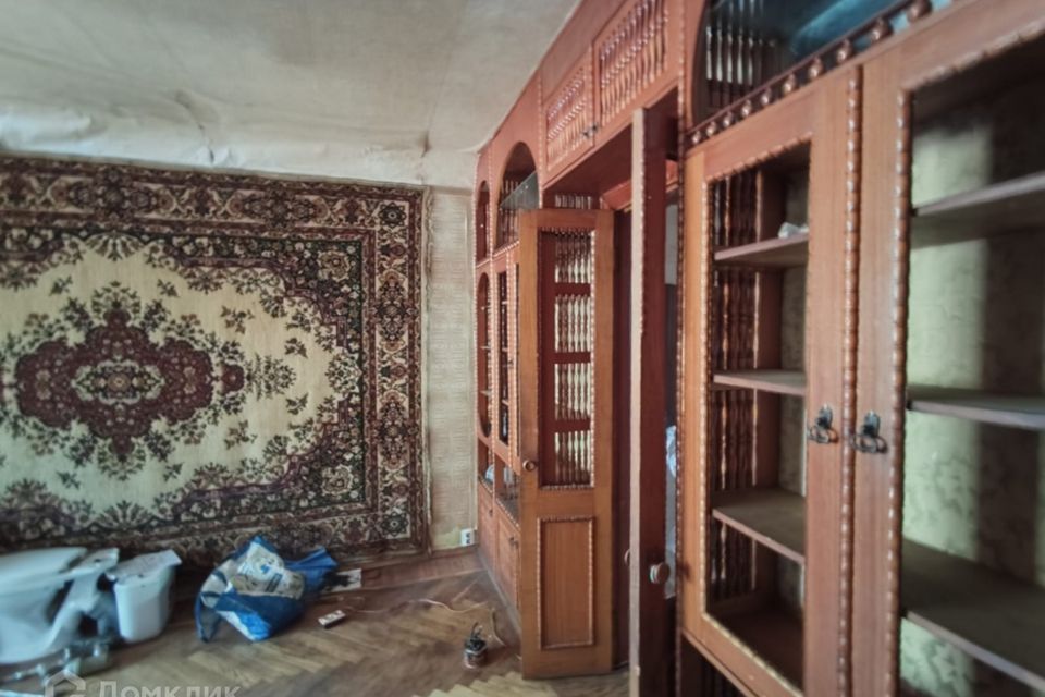 Продаётся 2-комнатная квартира, 42.2 м²